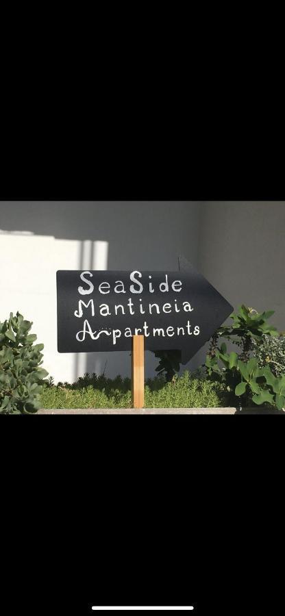 Seaside Mantineia Apartments Mirton Esterno foto